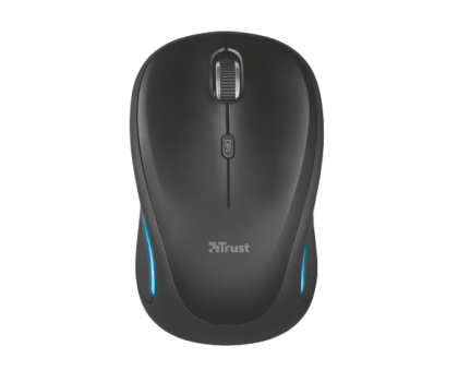 Myszka Trust Yvi FX Wireless (czarny)